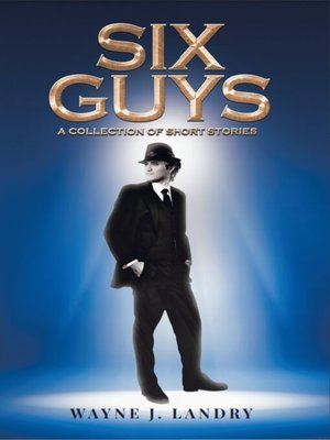 cover image of Six Guys